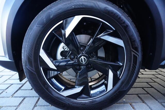 Nissan JUKE 1.6 Hybrid N-Connecta 143pk AppleCarplay/Camera/Cruise