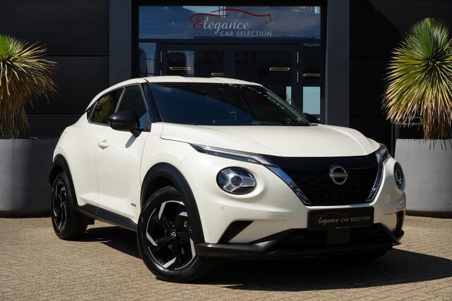 Nissan JUKE 1.6 Hybrid N-Connecta 143pk AppleCarplay/Camera/Cruise