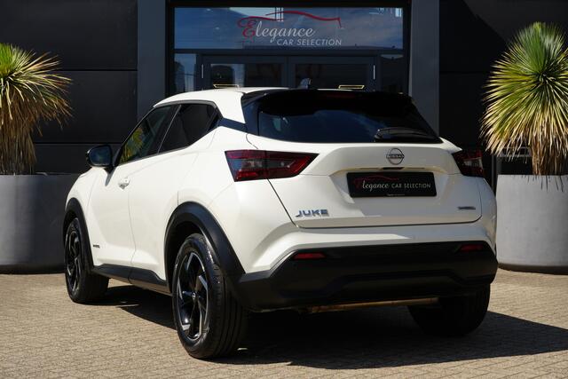 Nissan JUKE 1.6 Hybrid N-Connecta 143pk AppleCarplay/Camera/Cruise