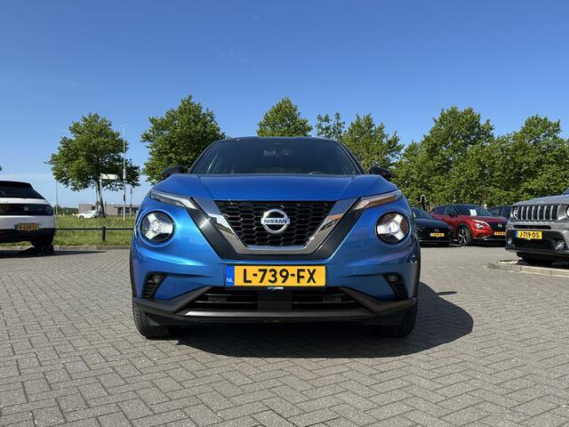 Nissan JUKE 1.0 DIG-T N-Connecta | Navigatie | Camera | Apple Carplay/Android Auto | Keyless Entry | LED Koplampen | Rijklaarprijs!
