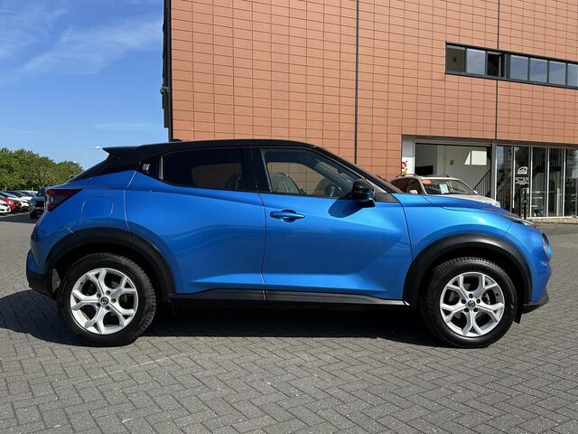 Nissan JUKE 1.0 DIG-T N-Connecta | Navigatie | Camera | Apple Carplay/Android Auto | Keyless Entry | LED Koplampen | Rijklaarprijs!