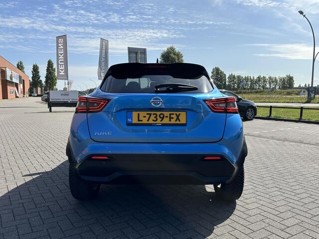 Nissan JUKE 1.0 DIG-T N-Connecta | Navigatie | Camera | Apple Carplay/Android Auto | Keyless Entry | LED Koplampen | Rijklaarprijs!