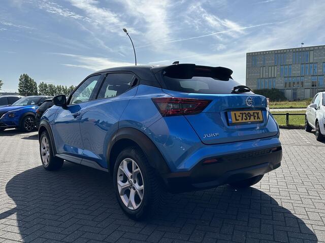 Nissan JUKE 1.0 DIG-T N-Connecta | Navigatie | Camera | Apple Carplay/Android Auto | Keyless Entry | LED Koplampen | Rijklaarprijs!