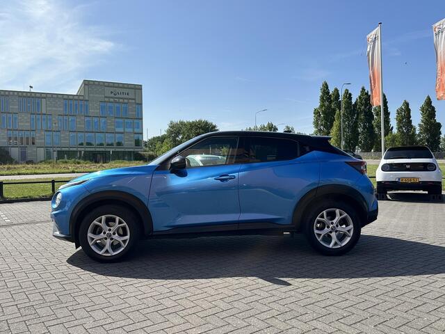 Nissan JUKE 1.0 DIG-T N-Connecta | Navigatie | Camera | Apple Carplay/Android Auto | Keyless Entry | LED Koplampen | Rijklaarprijs!