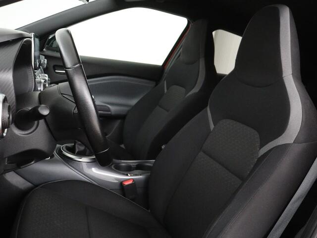 Nissan JUKE 1.0 DIG-T N-Connecta | Carplay | Keyless | Navigatie | Full LED | Climate control | Parkeerhulp | Cruise control