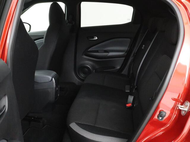 Nissan JUKE 1.0 DIG-T N-Connecta | Carplay | Keyless | Navigatie | Full LED | Climate control | Parkeerhulp | Cruise control