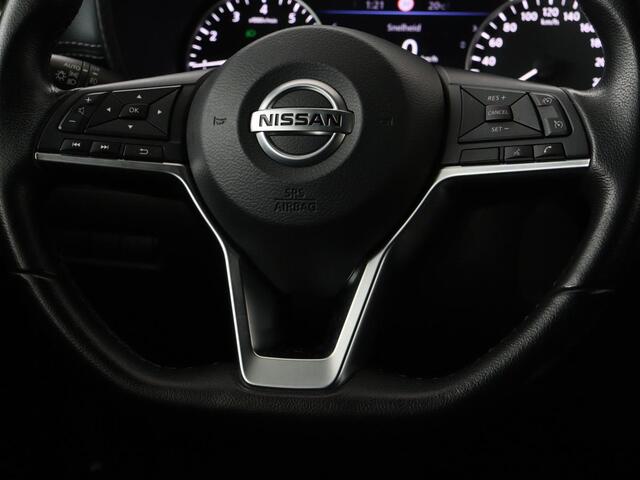 Nissan JUKE 1.0 DIG-T N-Connecta | Carplay | Keyless | Navigatie | Full LED | Climate control | Parkeerhulp | Cruise control