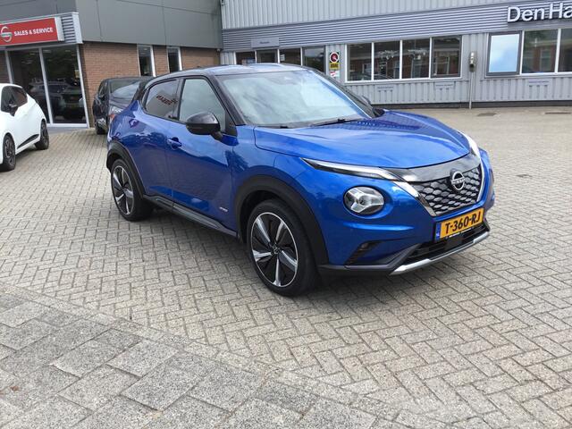 Nissan JUKE 1.6 HEV DCT N-Design Cold/Tech Pack