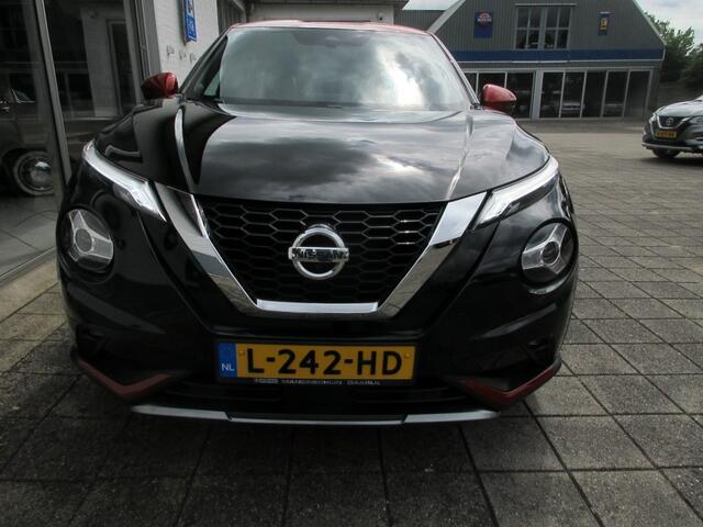 Nissan JUKE 1.0 N-DESIGN TECH PACK FULL OPTIONS