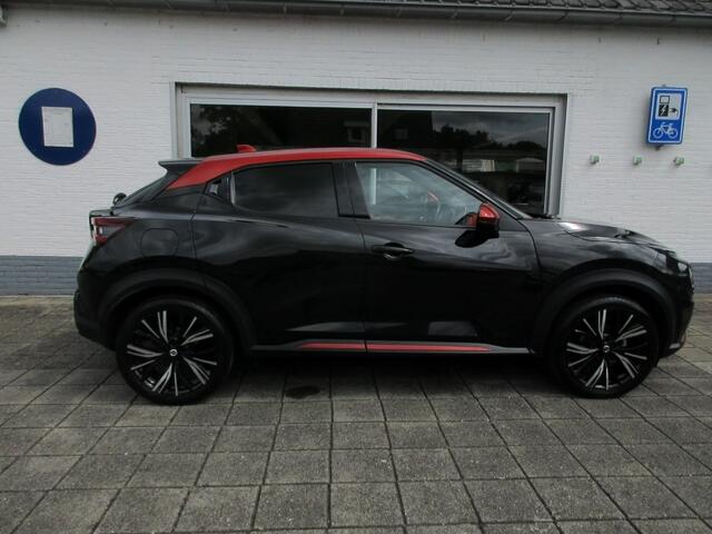 Nissan JUKE 1.0 N-DESIGN TECH PACK FULL OPTIONS