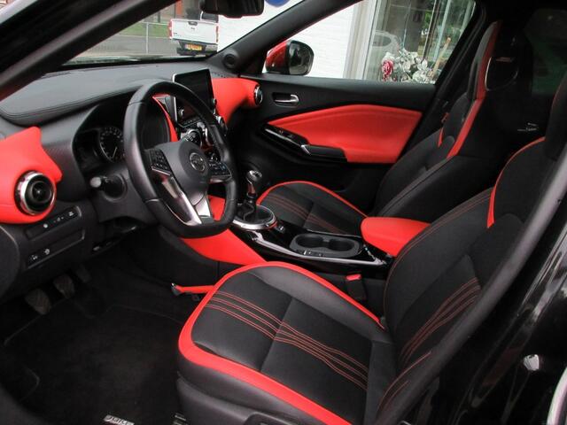 Nissan JUKE 1.0 N-DESIGN TECH PACK FULL OPTIONS