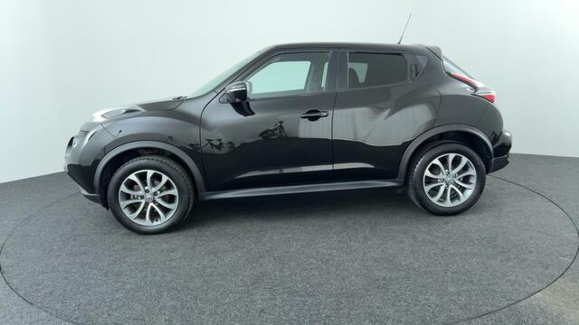 Nissan JUKE 1.6 Tekna