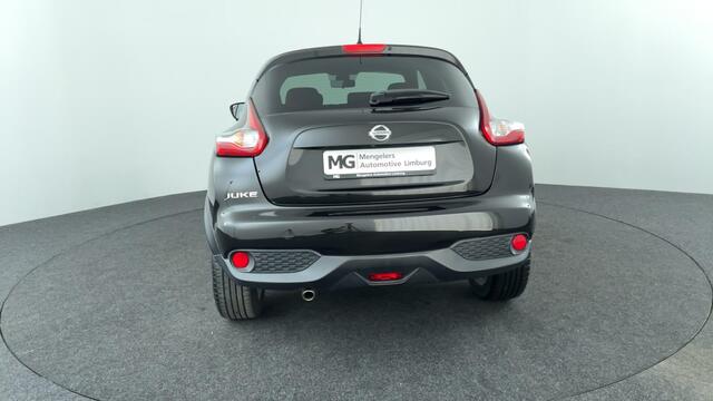Nissan JUKE 1.6 Tekna