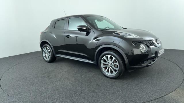 Nissan JUKE 1.6 Tekna