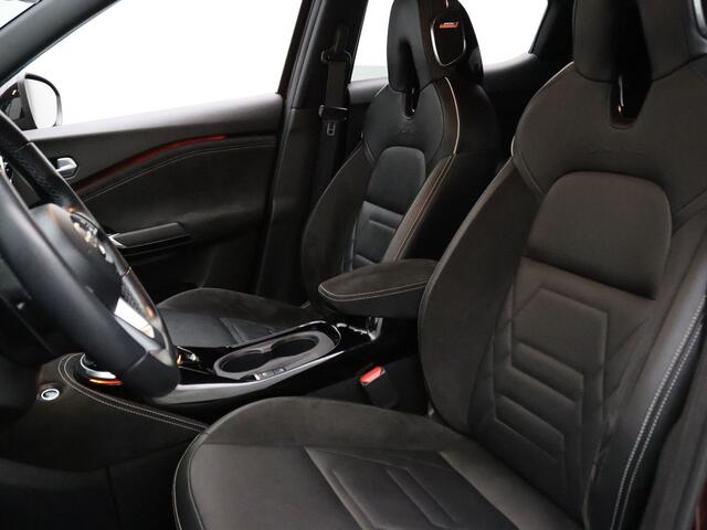 Nissan JUKE 115pk DIG-T N-Design Automaat BOSE | Camera | Cruise | Navi | Parkeersens. v+a | Stoel-/voorruitverw.