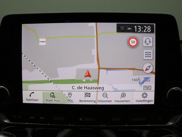 Nissan JUKE 115pk DIG-T N-Design Automaat BOSE | Camera | Cruise | Navi | Parkeersens. v+a | Stoel-/voorruitverw.