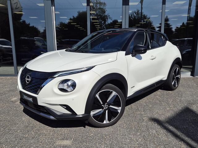 Nissan JUKE 1.6 Hybrid N-Design