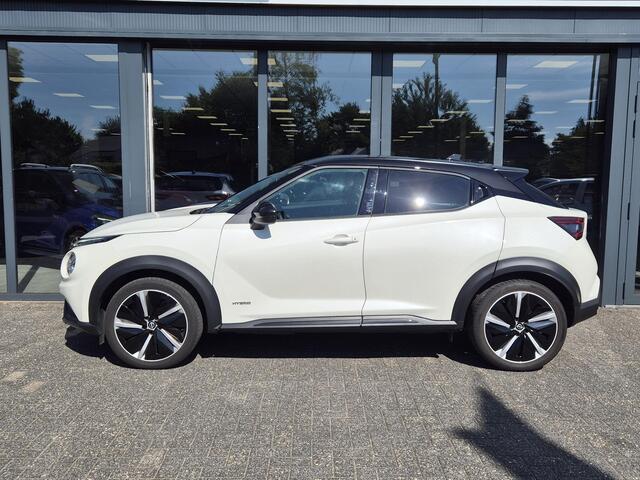 Nissan JUKE 1.6 Hybrid N-Design