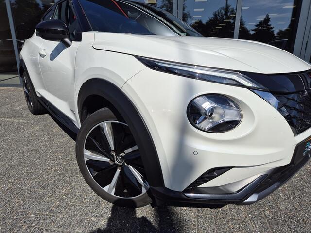 Nissan JUKE 1.6 Hybrid N-Design