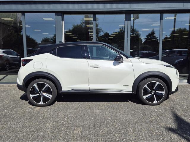 Nissan JUKE 1.6 Hybrid N-Design