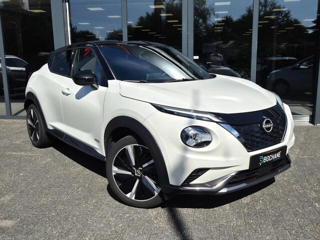 Nissan JUKE 1.6 Hybrid N-Design
