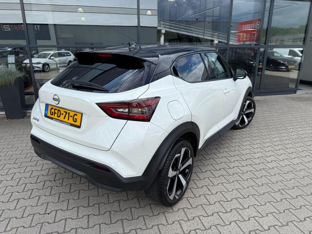 Nissan JUKE 1.0 DIG-T Tekna *Bose & Adaptieve Cruise Control*
