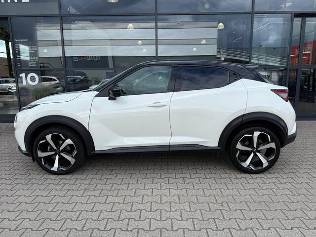 Nissan JUKE 1.0 DIG-T Tekna *Bose & Adaptieve Cruise Control*