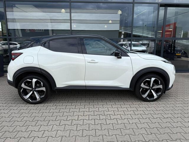 Nissan JUKE 1.0 DIG-T Tekna *Bose & Adaptieve Cruise Control*