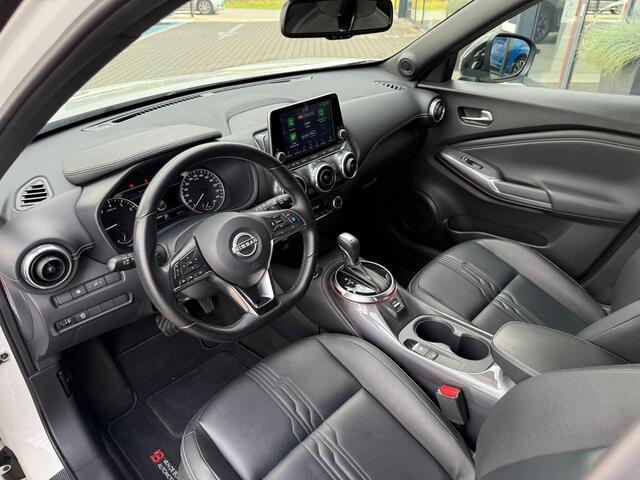 Nissan JUKE 1.0 DIG-T Tekna *Bose & Adaptieve Cruise Control*