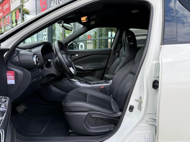 Nissan JUKE 1.0 DIG-T Tekna *Bose & Adaptieve Cruise Control*