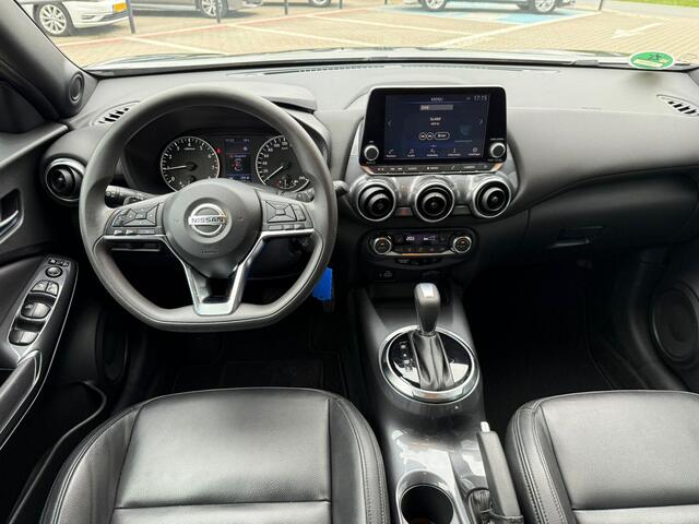 Nissan JUKE 1.0 DIG-T Business Edition *Lederen Bekleding*