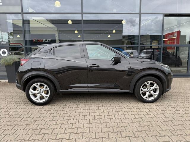 Nissan JUKE 1.0 DIG-T Business Edition *Lederen Bekleding*