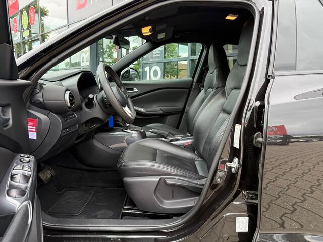 Nissan JUKE 1.0 DIG-T Business Edition *Lederen Bekleding*