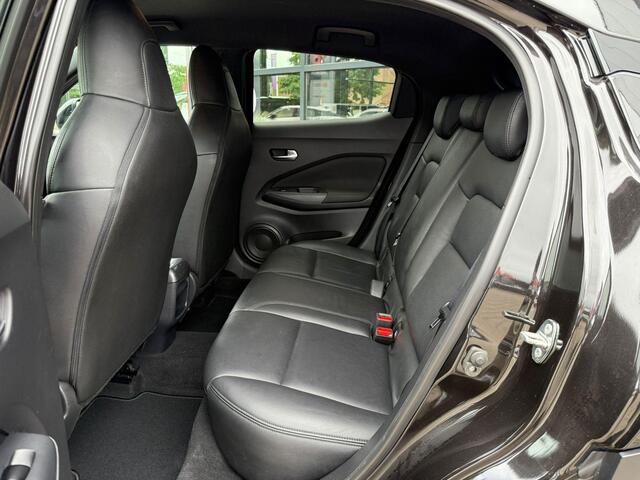 Nissan JUKE 1.0 DIG-T Business Edition *Lederen Bekleding*
