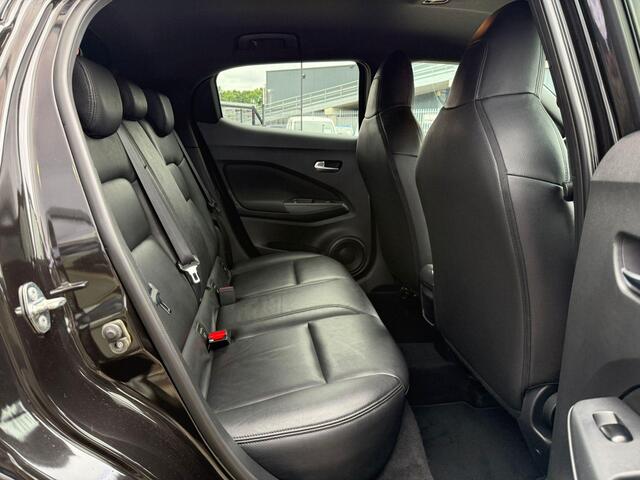 Nissan JUKE 1.0 DIG-T Business Edition *Lederen Bekleding*