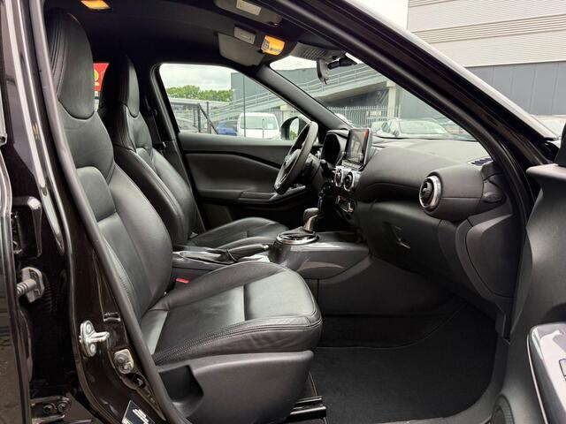 Nissan JUKE 1.0 DIG-T Business Edition *Lederen Bekleding*