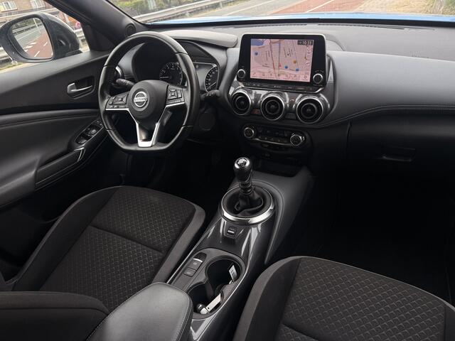 Nissan JUKE 1.0 DIG-T N-Connecta