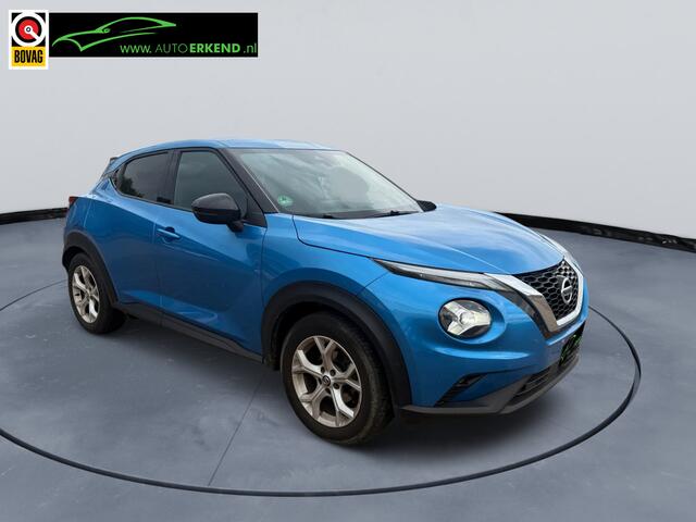 Nissan JUKE 1.0 DIG-T N-Connecta