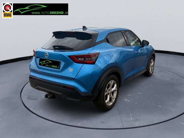 Nissan JUKE 1.0 DIG-T N-Connecta