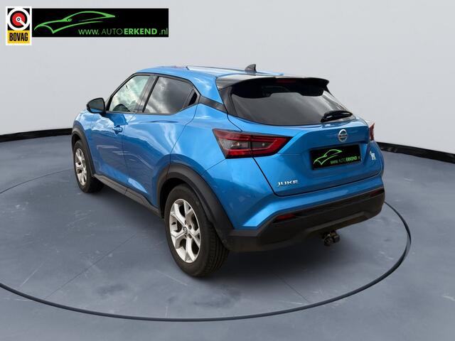 Nissan JUKE 1.0 DIG-T N-Connecta