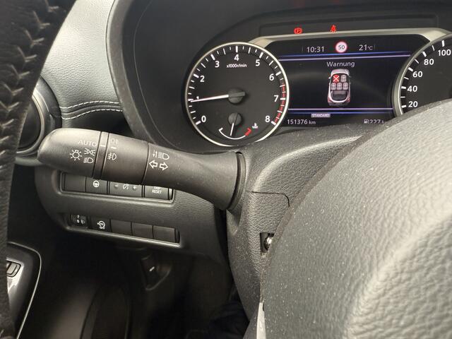 Nissan JUKE 1.0 DIG-T N-Connecta