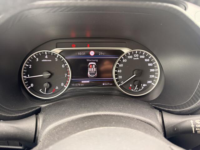 Nissan JUKE 1.0 DIG-T N-Connecta