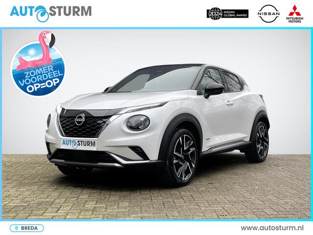 Nissan JUKE 1.6 Hybrid N-Design Technology + Cold Pack