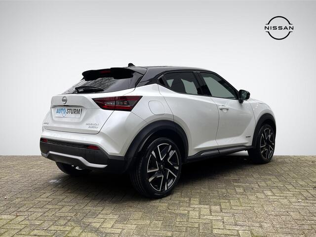 Nissan JUKE 1.6 Hybrid N-Design Technology + Cold Pack
