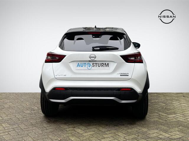 Nissan JUKE 1.6 Hybrid N-Design Technology + Cold Pack