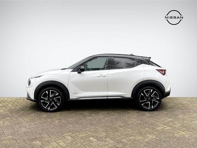 Nissan JUKE 1.6 Hybrid N-Design Technology + Cold Pack