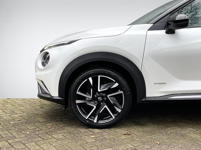 Nissan JUKE 1.6 Hybrid N-Design Technology + Cold Pack