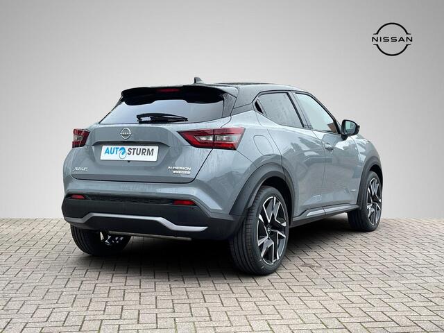 Nissan JUKE 1.6 Hybrid N-Design Full Options!