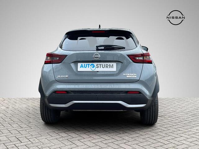 Nissan JUKE 1.6 Hybrid N-Design Full Options!