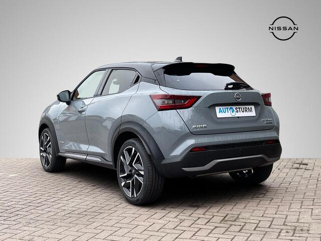 Nissan JUKE 1.6 Hybrid N-Design Full Options!